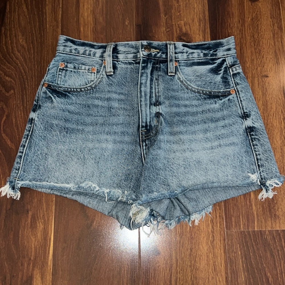 PISTOLA jean shorts